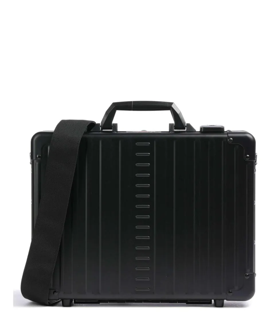 15 Aktentasche 13″ Aluminium anthrazit