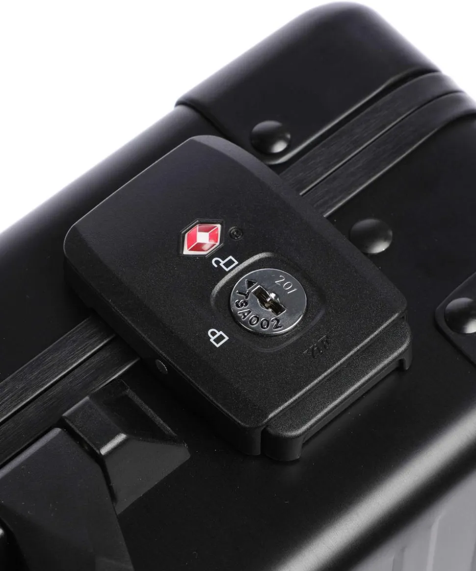 15 Aktentasche 13″ Aluminium anthrazit