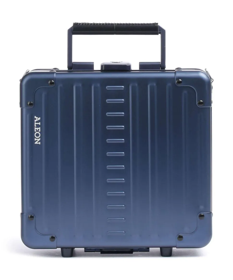 10 Diversity Kosmetikkoffer dunkelblau 24 cm