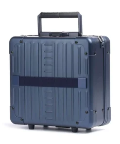 10 Diversity Kosmetikkoffer dunkelblau 24 cm