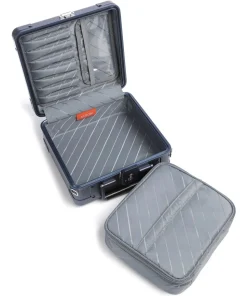 10 Diversity Kosmetikkoffer dunkelblau 24 cm