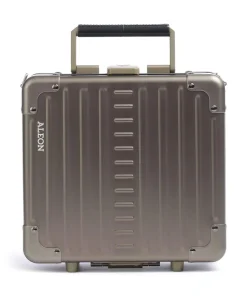 10 Diversity Kosmetikkoffer taupe 24 cm