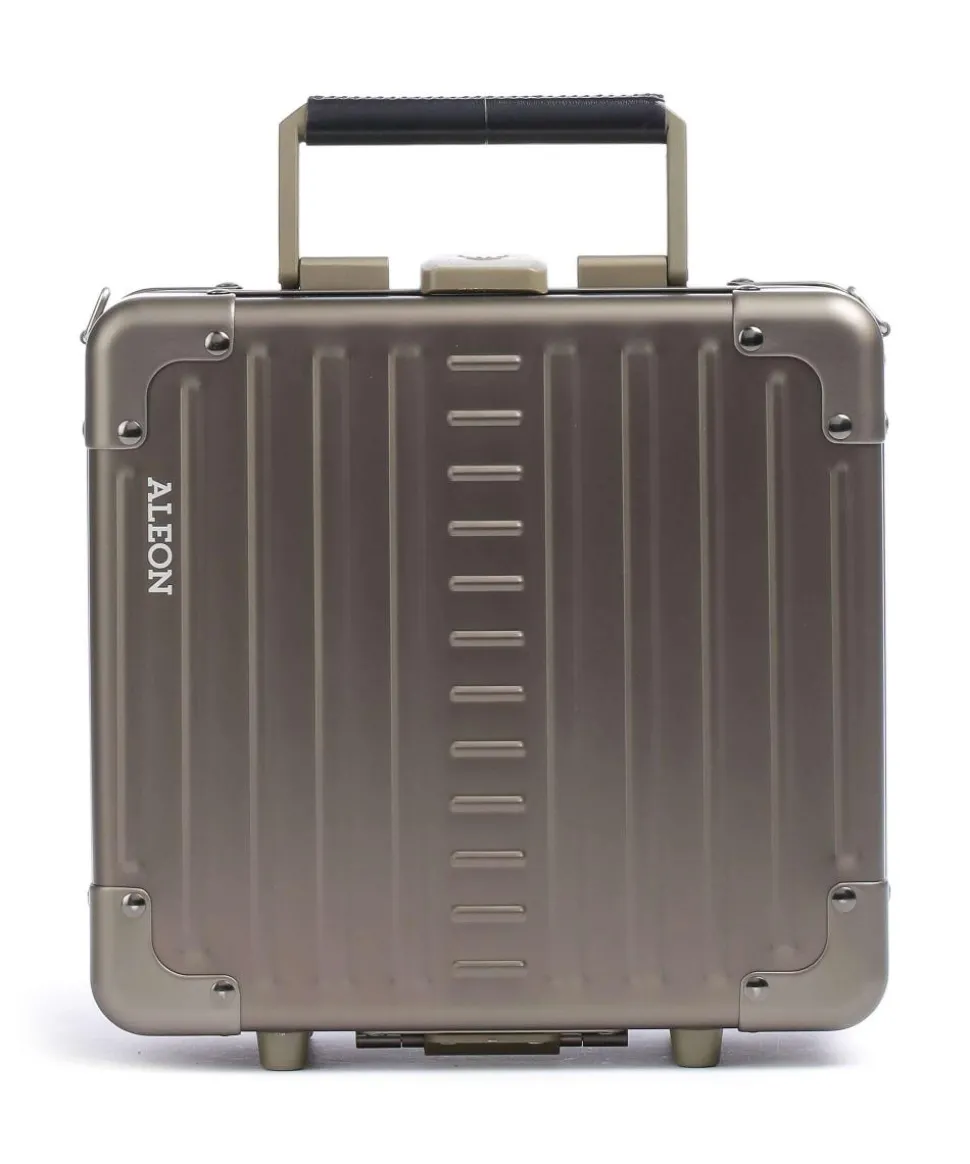 10 Diversity Kosmetikkoffer taupe 24 cm