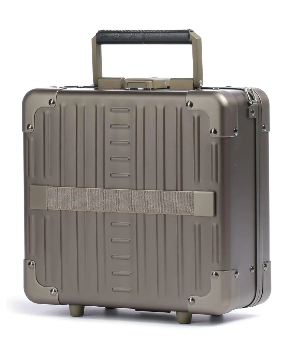 10 Diversity Kosmetikkoffer taupe 24 cm