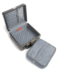 10 Diversity Kosmetikkoffer taupe 24 cm