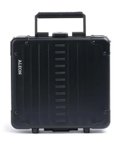 10 Diversity Kosmetikkoffer schwarz 24 cm