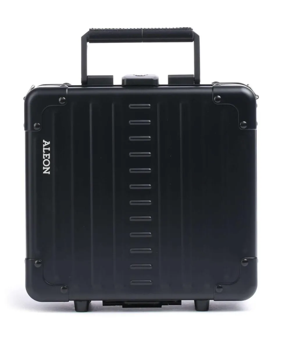 10 Diversity Kosmetikkoffer schwarz 24 cm