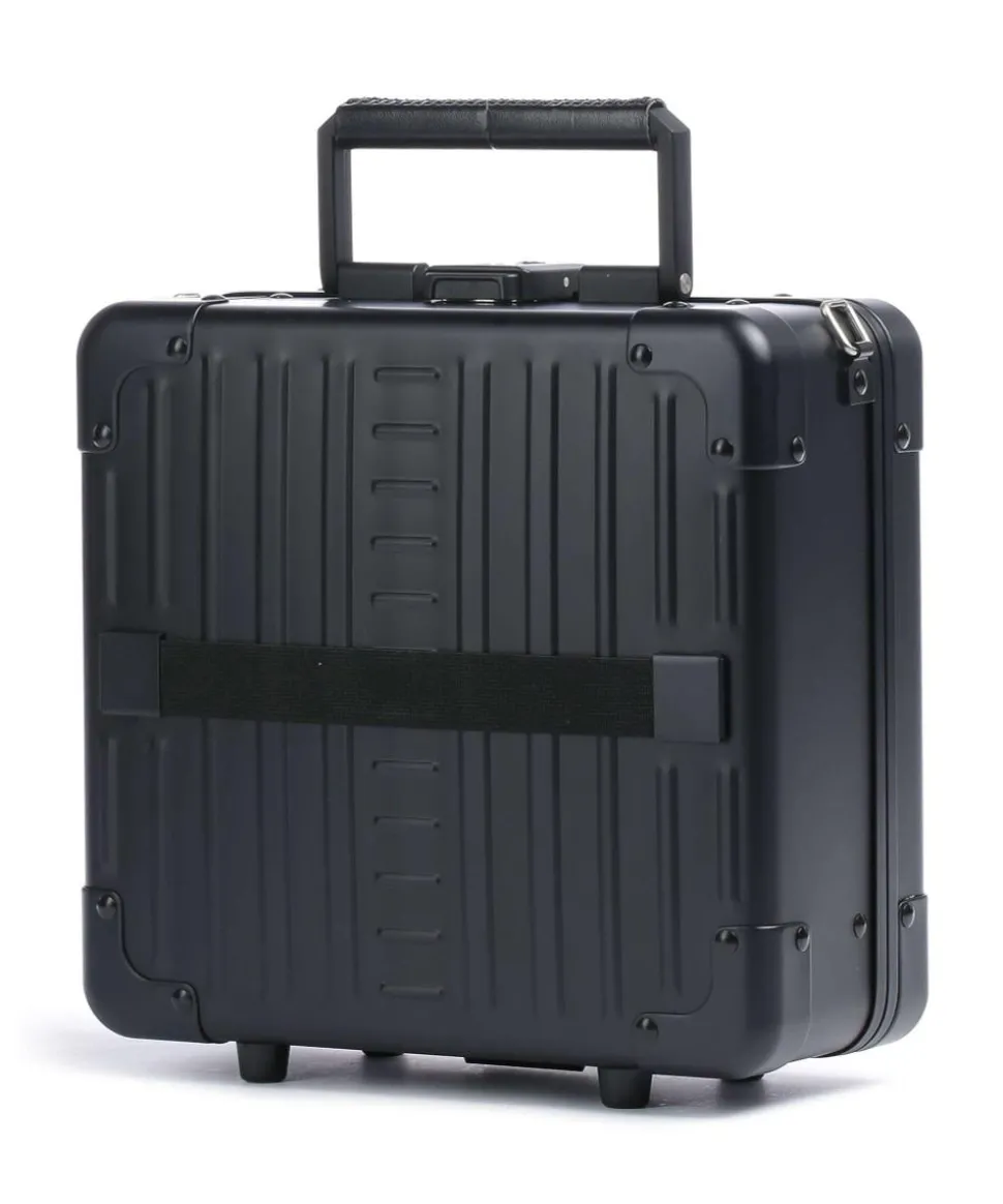 10 Diversity Kosmetikkoffer schwarz 24 cm