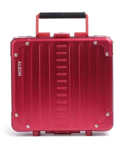 10 Diversity Kosmetikkoffer rot 24 cm