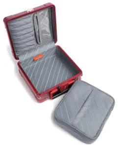 10 Diversity Kosmetikkoffer rot 24 cm