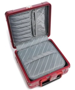 10 Diversity Kosmetikkoffer rot 24 cm