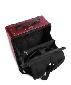 16 Hybrid Rucksack 16″ Aluminium rot