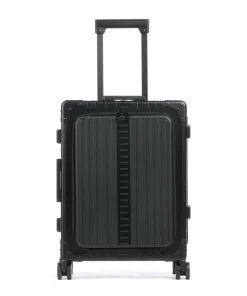21 International FF 4-Rollen Trolley schwarz 53 cm