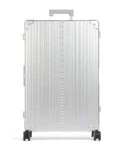 30 Macro Traveler 4-Rollen Trolley silber 76 cm