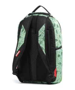 1 Off Bags Greens Rucksack 13″ Polyester grün