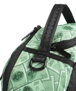 1 Off Bags Greens Rucksack 13″ Polyester grün