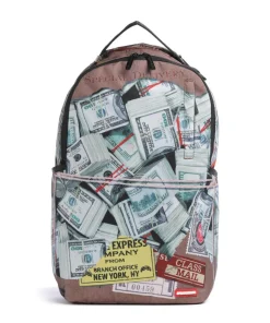 1 Off Bags Stacks Rucksack 13″ Polyester mehrfarbig