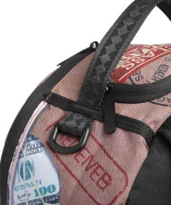 1 Off Bags Stacks Rucksack 13″ Polyester mehrfarbig