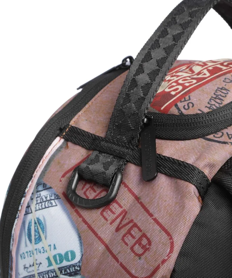 1 Off Bags Stacks Rucksack 13″ Polyester mehrfarbig