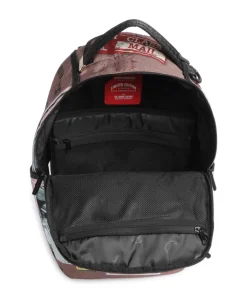 1 Off Bags Stacks Rucksack 13″ Polyester mehrfarbig