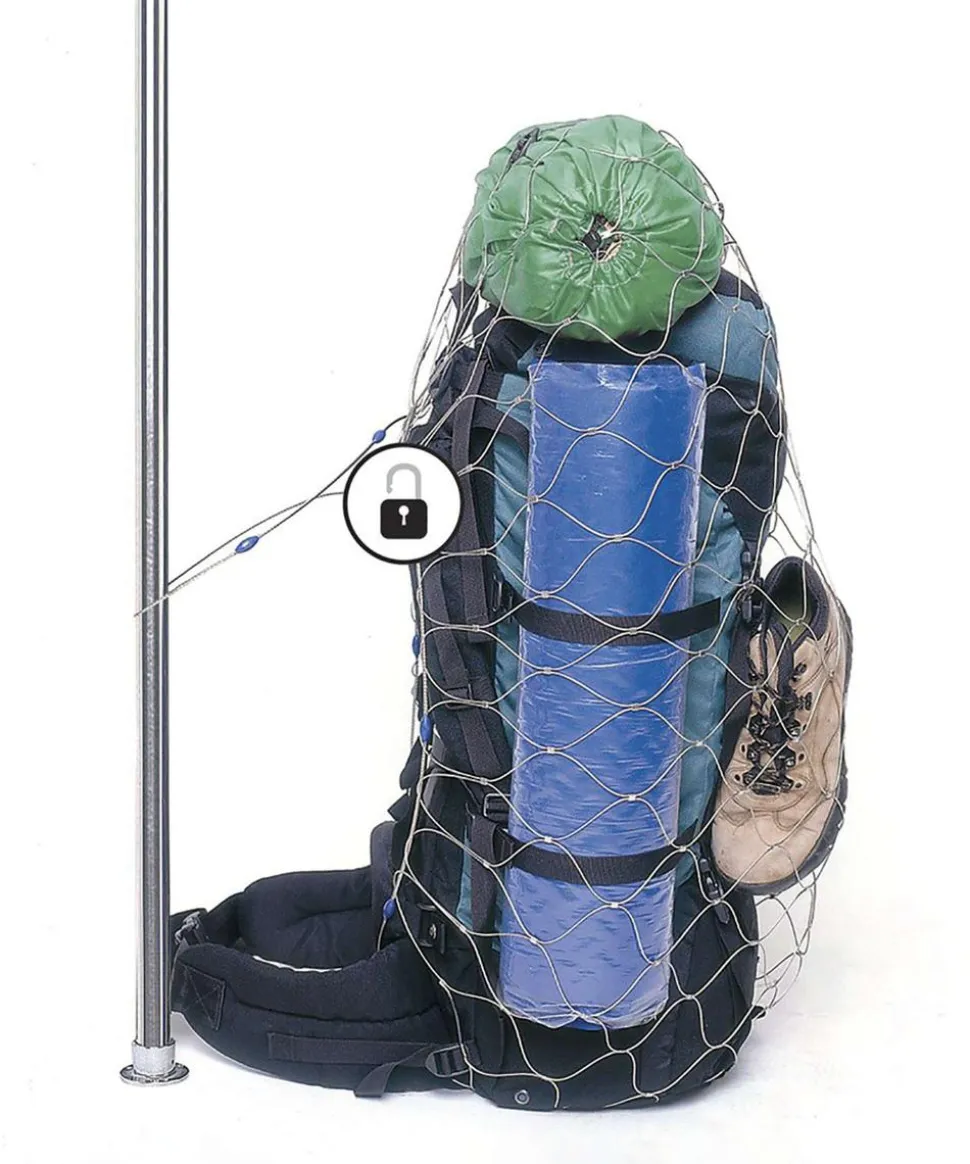 120 Reiseaccessoire silber 17 cm