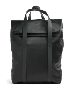 2 Way Rucksack-Tasche 13″ Polyester, Polyurethane schwarz