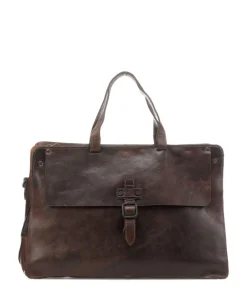 Aberdeen Weekender dunkelbraun 47 cm