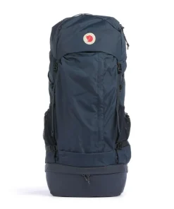Abisko Trekk 65 S/M Trekkingrucksack recyceltes Polyamid navy