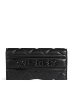 Ada Geldbörse Lederimitat schwarz