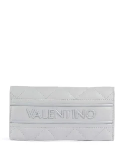 Ada Geldbörse Lederimitat hellgrau