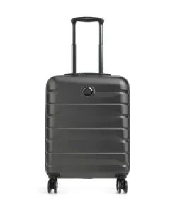 Air Armour 4-Rollen Trolley schwarz 55 cm