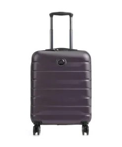 Air Armour 4-Rollen Trolley pflaume 55 cm