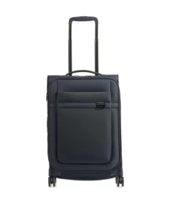 Airea 4-Rollen Trolley dunkelblau 55 cm