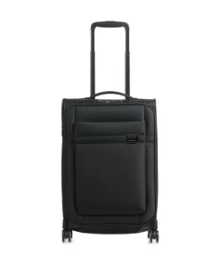 Airea 4-Rollen Trolley schwarz 55 cm