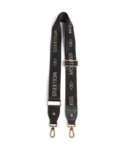 Aladdin Schulterriemen Nylon schwarz