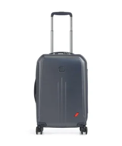 Allure 4-Rollen Trolley dunkelblau 55 cm