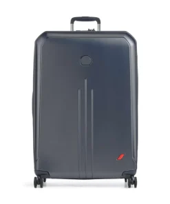 Allure 4-Rollen Trolley dunkelblau 75 cm
