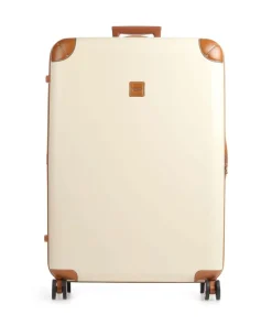 Amalfi 4-Rollen Trolley creme 82 cm