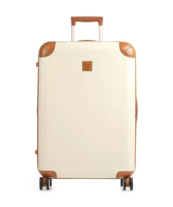 Amalfi 4-Rollen Trolley creme 70 cm