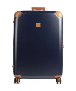 Amalfi 4-Rollen Trolley dunkelblau 82 cm