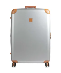 Amalfi 4-Rollen Trolley grau 82 cm