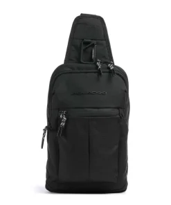 Arne Slingbag recyceltes Polyester schwarz