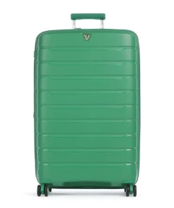 B-Flying 4-Rollen Trolley grün 76 cm