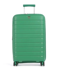 B-Flying 4-Rollen Trolley grün 68 cm