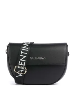 Bigs Umhängetasche Lederimitat schwarz