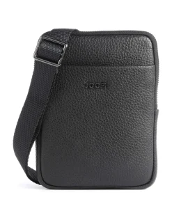 Cardona Rafael Umhängetasche Leder schwarz