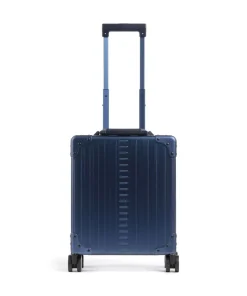 Carry-On 4-Rollen Trolley blau 42 cm