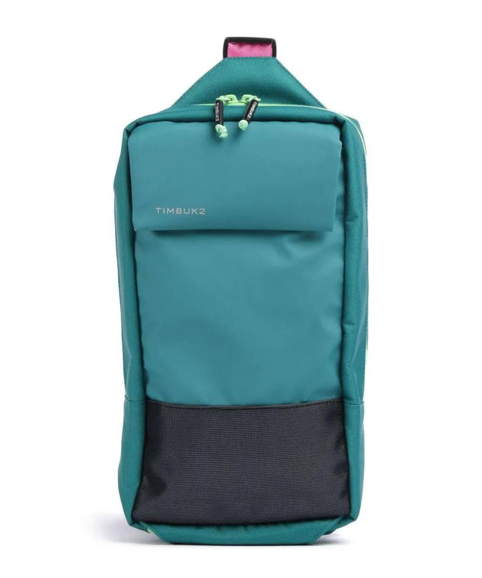 Castle Slingbag Nylon petrol