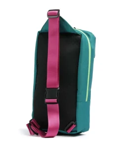 Castle Slingbag Nylon petrol
