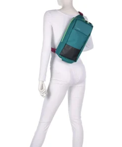 Castle Slingbag Nylon petrol